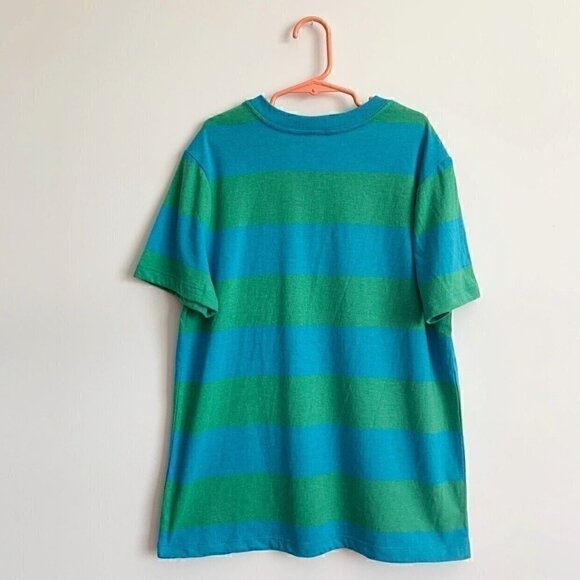 NEW Hanna Andersson Boy Henley Striped Tee 8 Years 10 Years 12 Years - Picture 3 of 8
